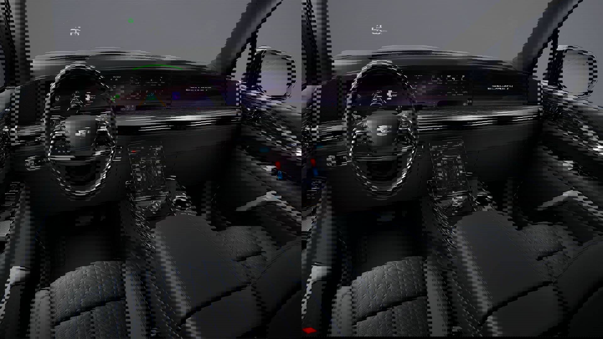 New 2025 Cadillac Escalade IQ Sport 1 w/ Smart Trailering package image 32