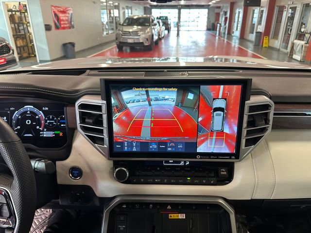 Used 2024 Toyota Sequoia Capstone image 23