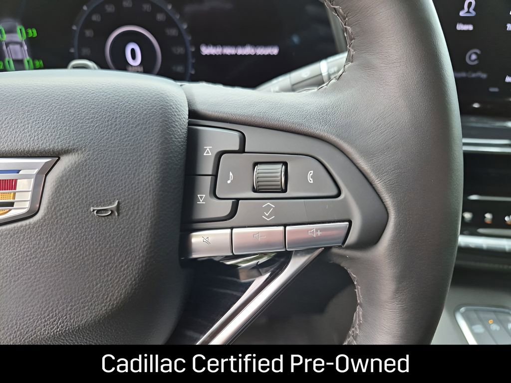 Certified 2024 Cadillac Escalade Sport w/ LPO, ONYX Package AWD/4WD image 43