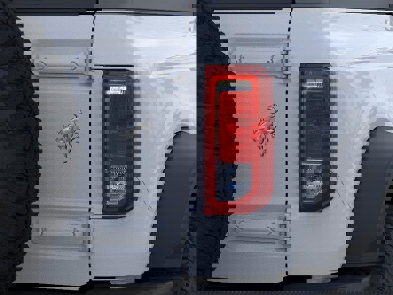 New 2025 Ford Bronco 2-Door w/ Sasquatch Package image 21