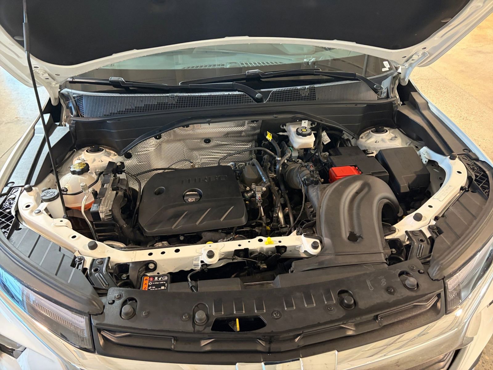 Used 2025 Chevrolet TrailBlazer LT image 30