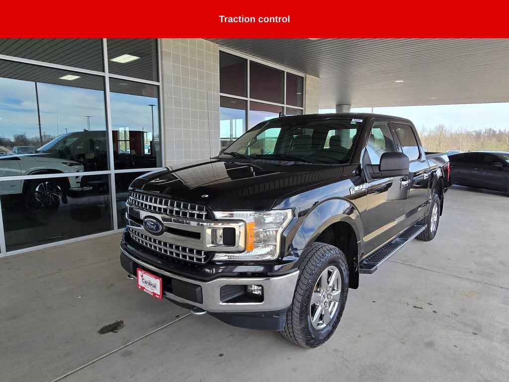 Used 2019 Ford F150 XLT w/ XTR Package image 3