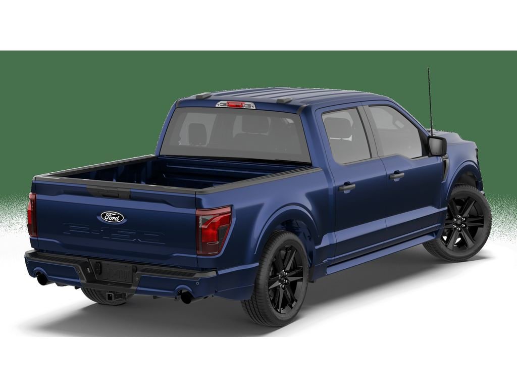 New 2026 Ford F150 STX w/ F-150 LOBO Package AWD/4WD image 11