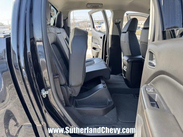 Used 2021 GMC Canyon AT4 w/ Trailering Package image 43