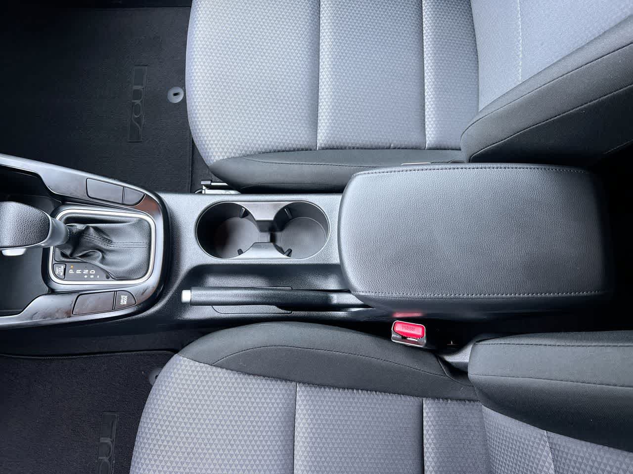 Certified 2025 Kia Soul LX FWD image 21