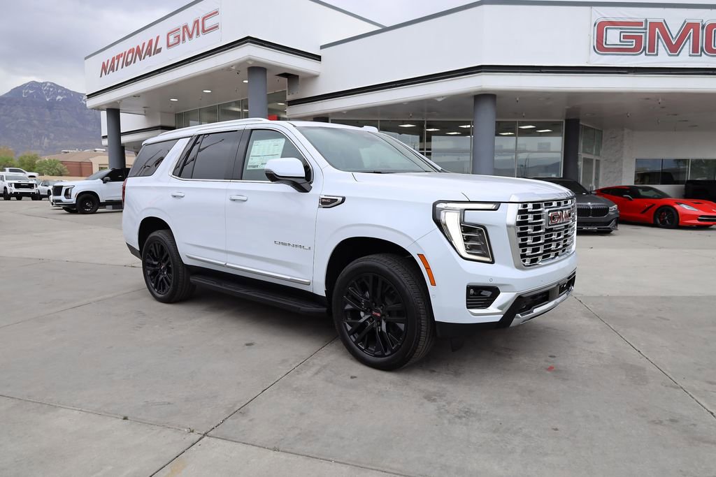 New 2026 GMC Yukon Denali image 8