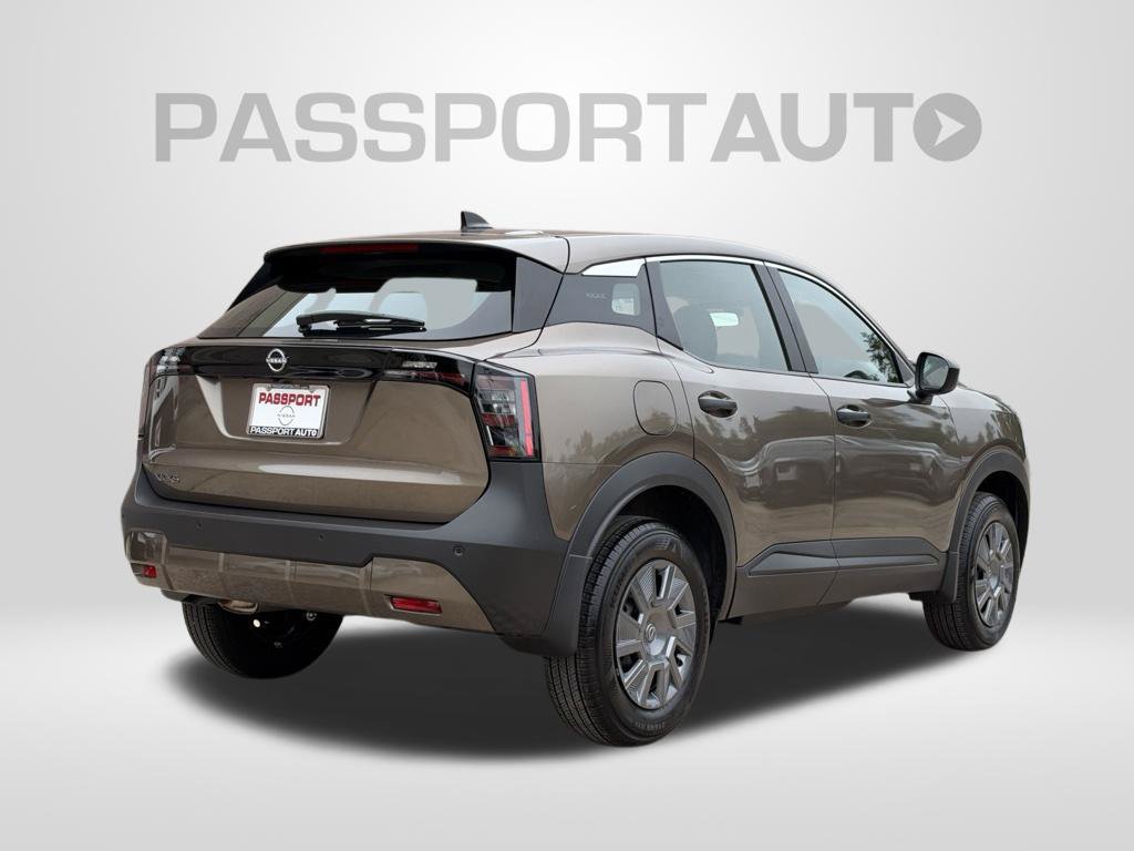 Used 2026 Nissan Kicks S FWD image 7