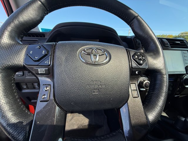 Certified 2023 Toyota 4Runner TRD Pro AWD/4WD image 25
