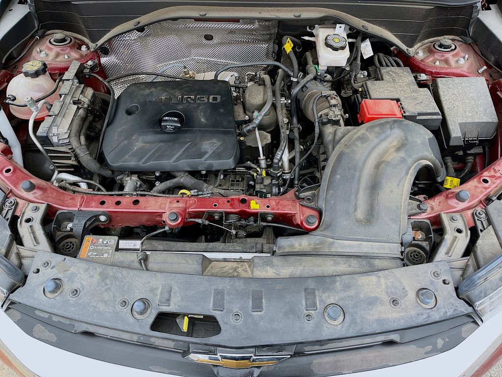 Used 2023 Chevrolet TrailBlazer LT image 10