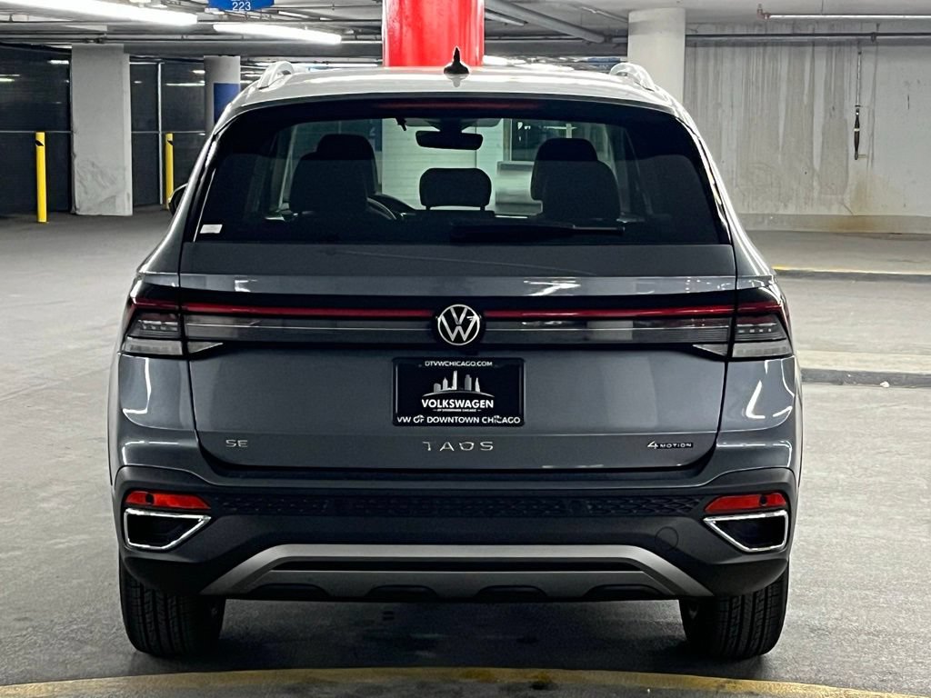 New 2026 Volkswagen Taos SE AWD/4WD image 32