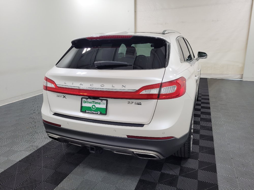 Used 2016 Lincoln MKX Reserve AWD/4WD image 7