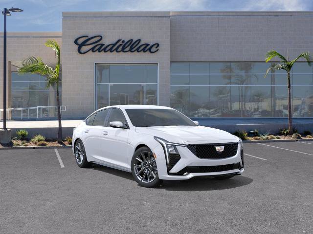 New 2026 Cadillac CT5 Sport