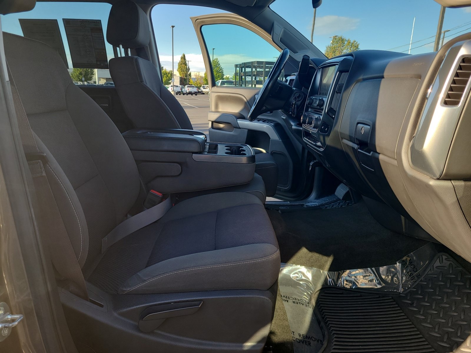 Used 2015 Chevrolet Silverado 3500 LT w/ LT Convenience Package AWD/4WD image 19