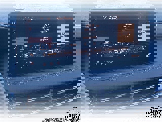 New 2026 INFINITI QX60 Luxe w/ Cargo Package image 26