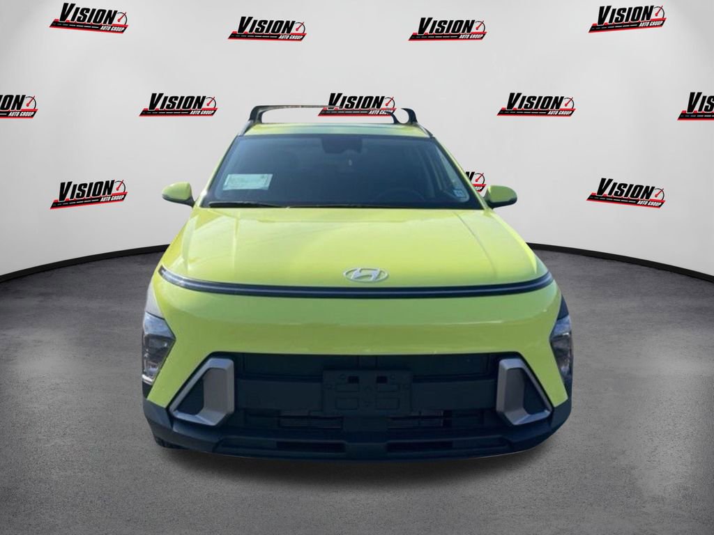 New 2024 Hyundai Kona SEL w/ Convenience Package image 8
