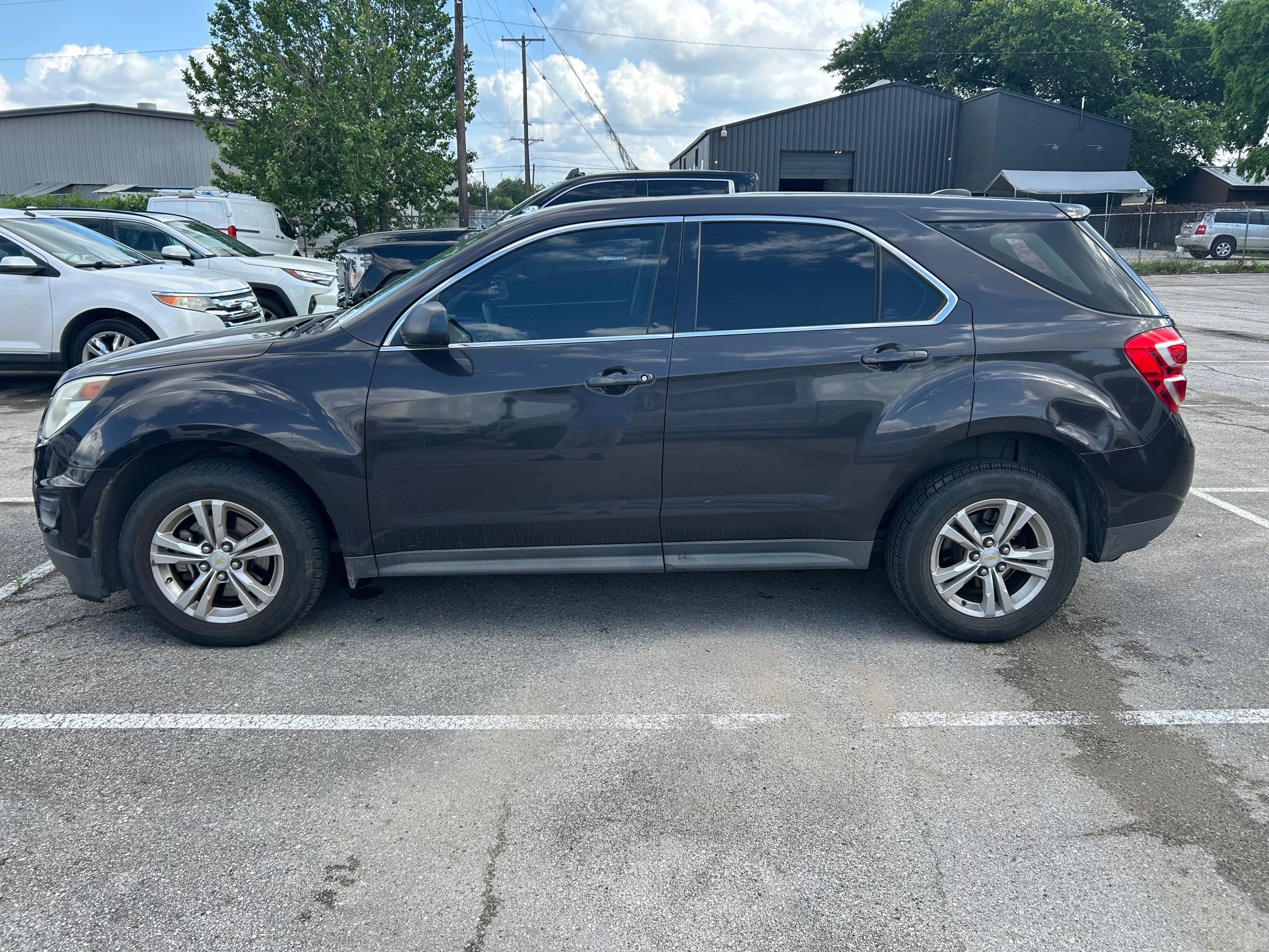 Used 2016 Chevrolet Equinox LS FWD image 8