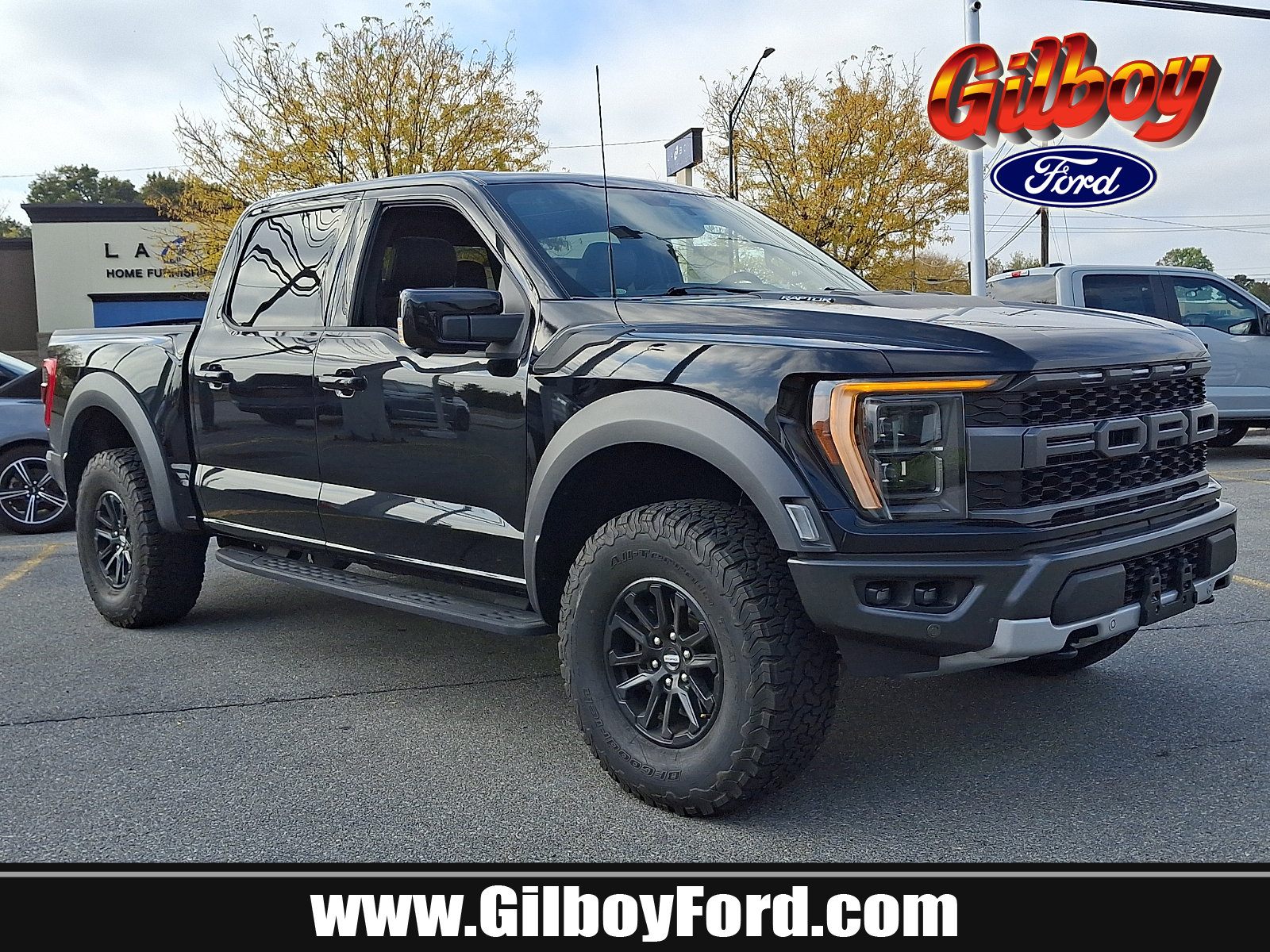 Used 2022 Ford F150 Raptor w/ Equipment Group 801A High