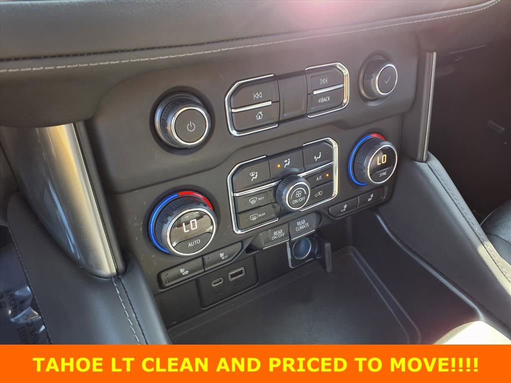 Used 2022 Chevrolet Tahoe LT image 17