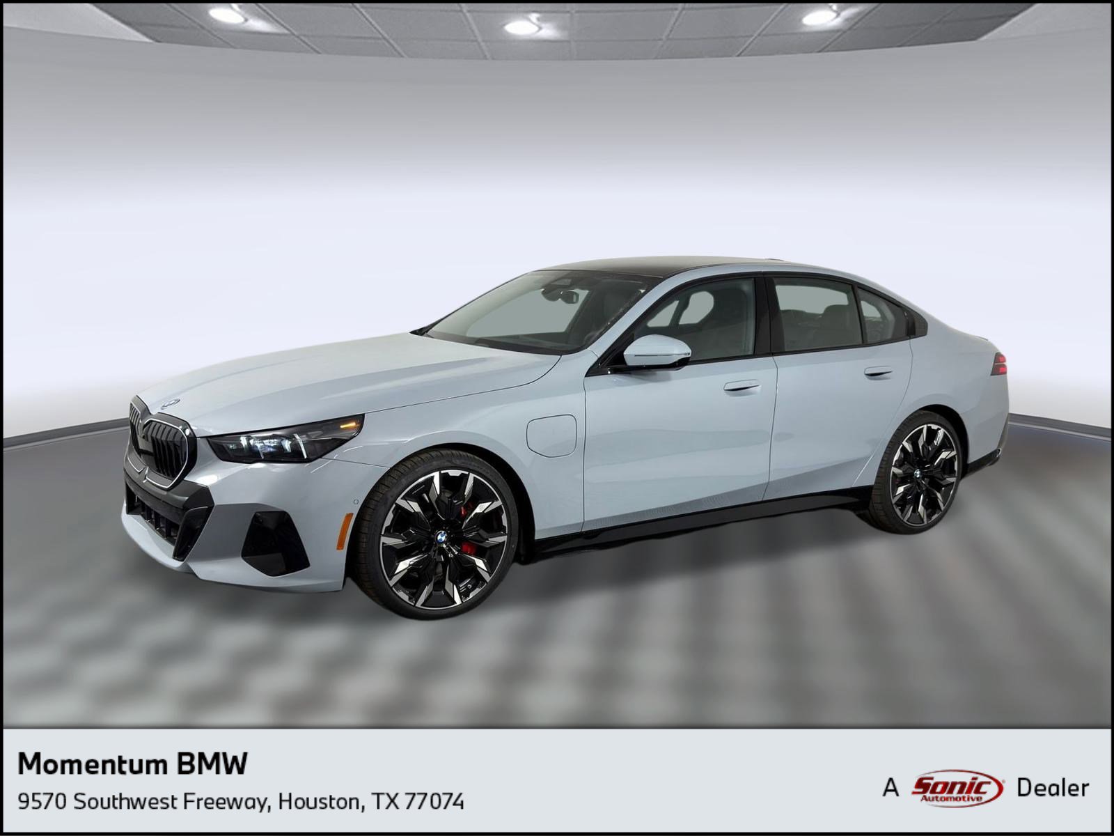 New 2026 BMW 550e xDrive w/ Executive Package 360° Tour