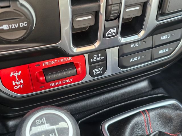 Used 2021 Jeep Gladiator Rubicon AWD/4WD image 38