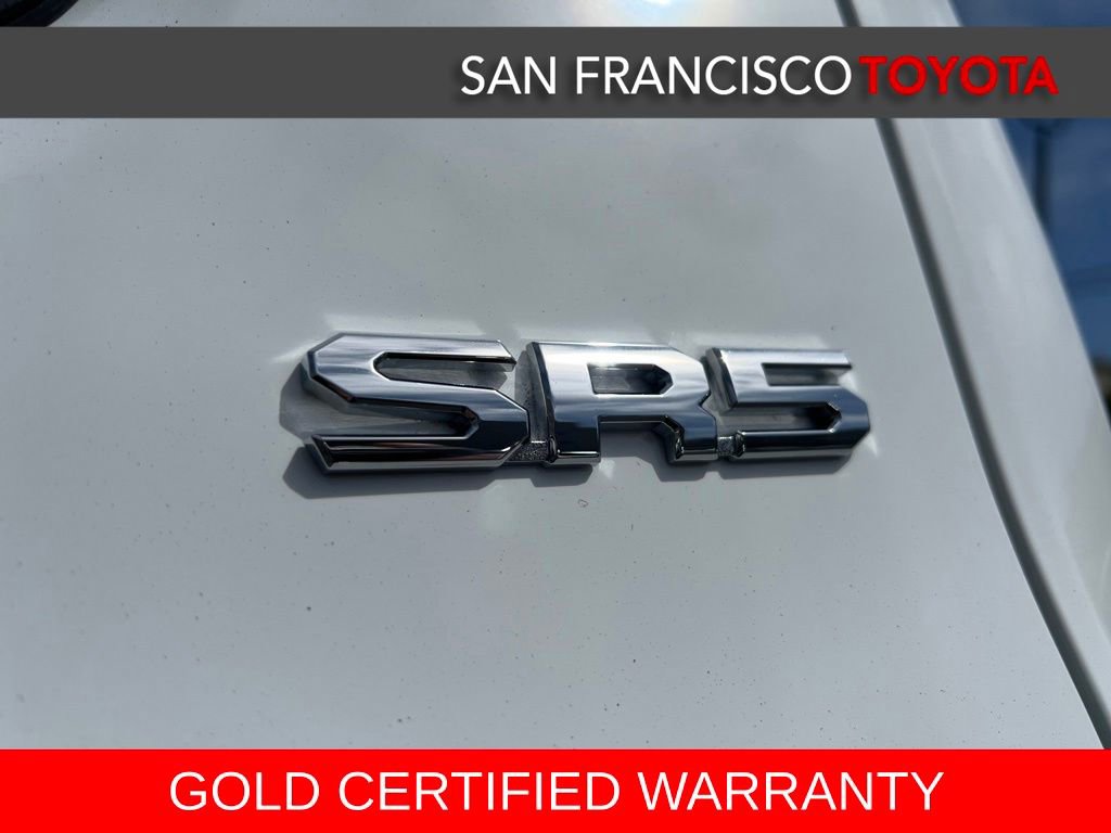 Certified 2024 Toyota Tacoma SR5 RWD image 10