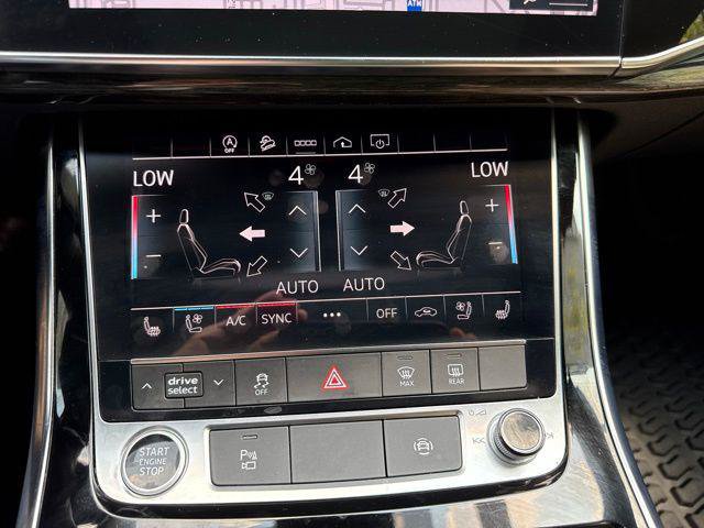 Used 2023 Audi Q8 Premium Plus w/ Premium Plus Package AWD/4WD image 14