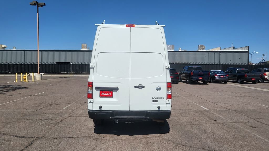 Used 2016 Nissan NV 2500 S w/ Power Package image 6