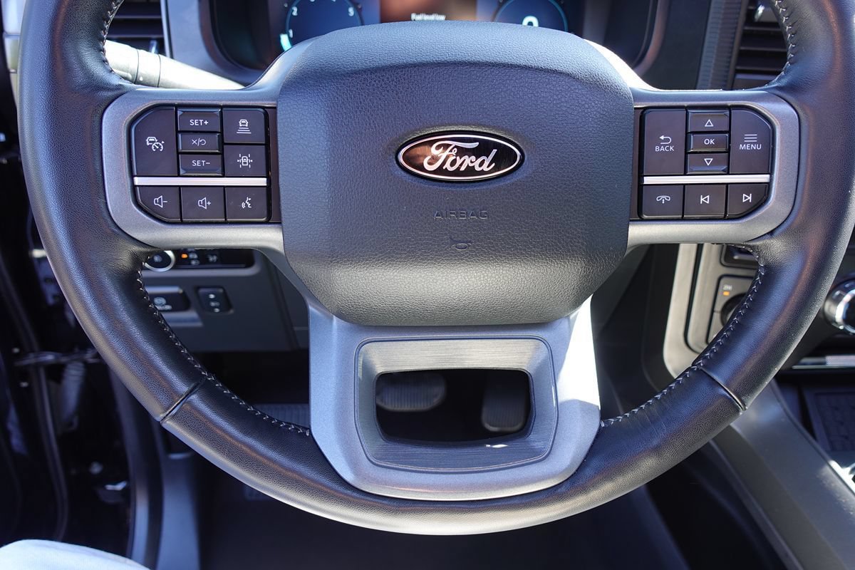 Used 2024 Ford F150 Lariat w/ Equipment Group 502A High AWD/4WD image 53