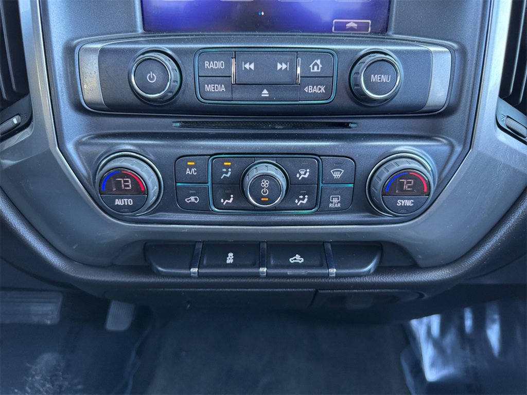 Used 2018 Chevrolet Silverado 1500 LT w/ All Star Edition image 27