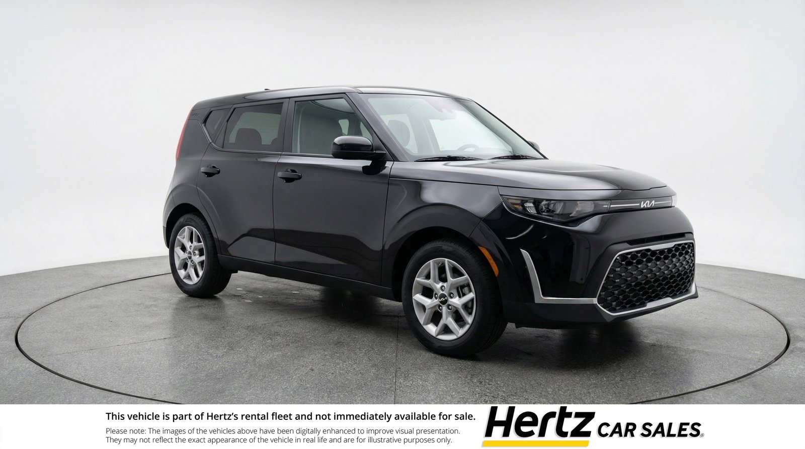 Used 2025 Kia Soul LX w/ LX Technology Package