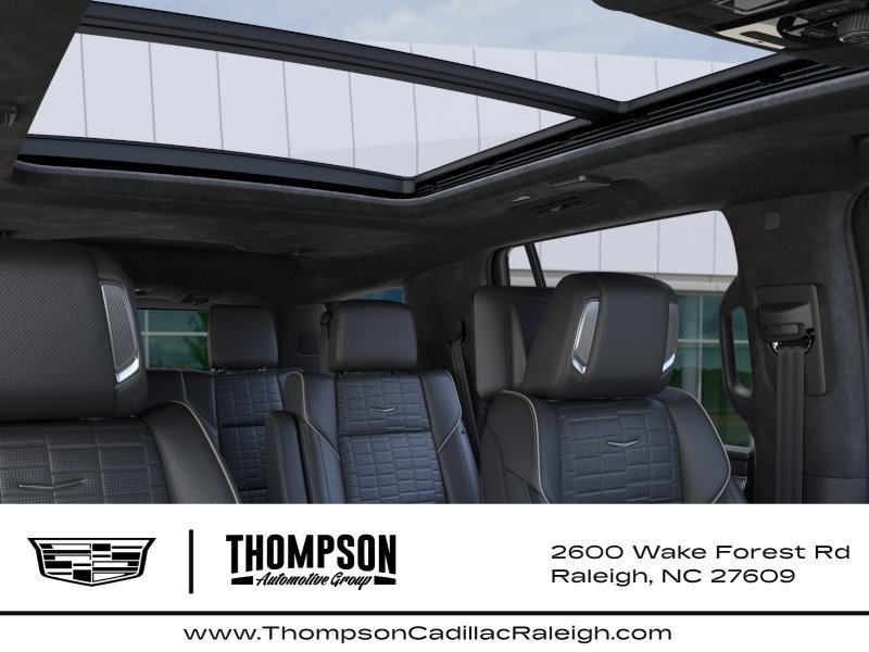 New 2026 Cadillac Escalade Platinum Sport AWD/4WD image 24