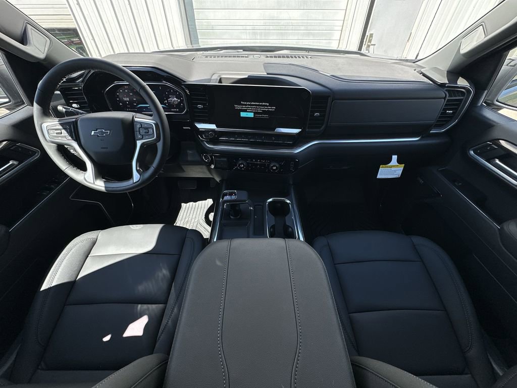 New 2026 Chevrolet Silverado 1500 RST w/ Convenience Package II AWD/4WD image 21