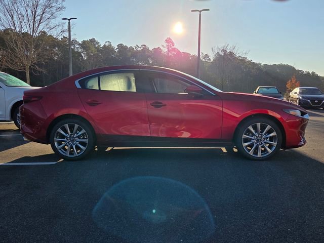 New 2026 MAZDA MAZDA3 2.5 S Sedan w/ Preferred Pkg image 14