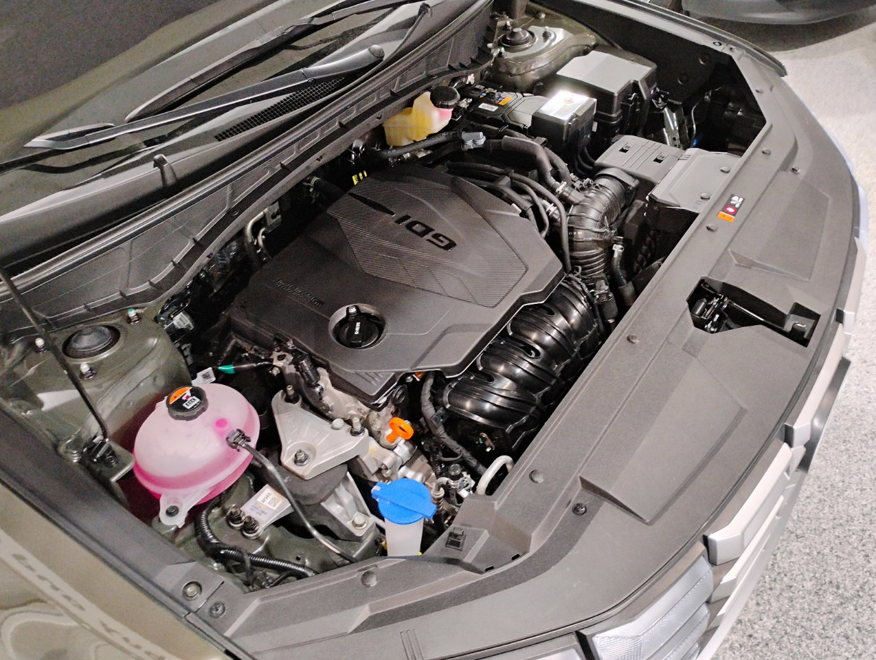 Used 2025 Hyundai Santa Cruz SEL image 44