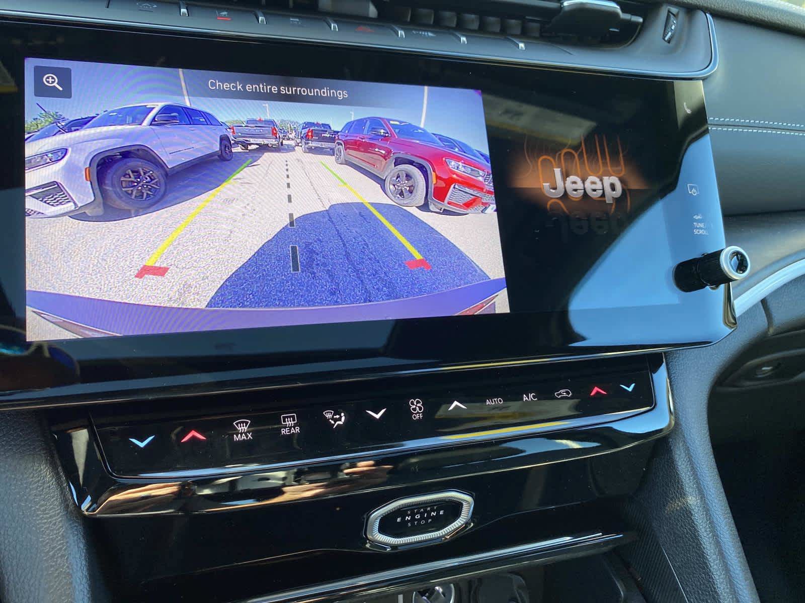 New 2027 Jeep Grand Cherokee L Limited AWD/4WD image 13