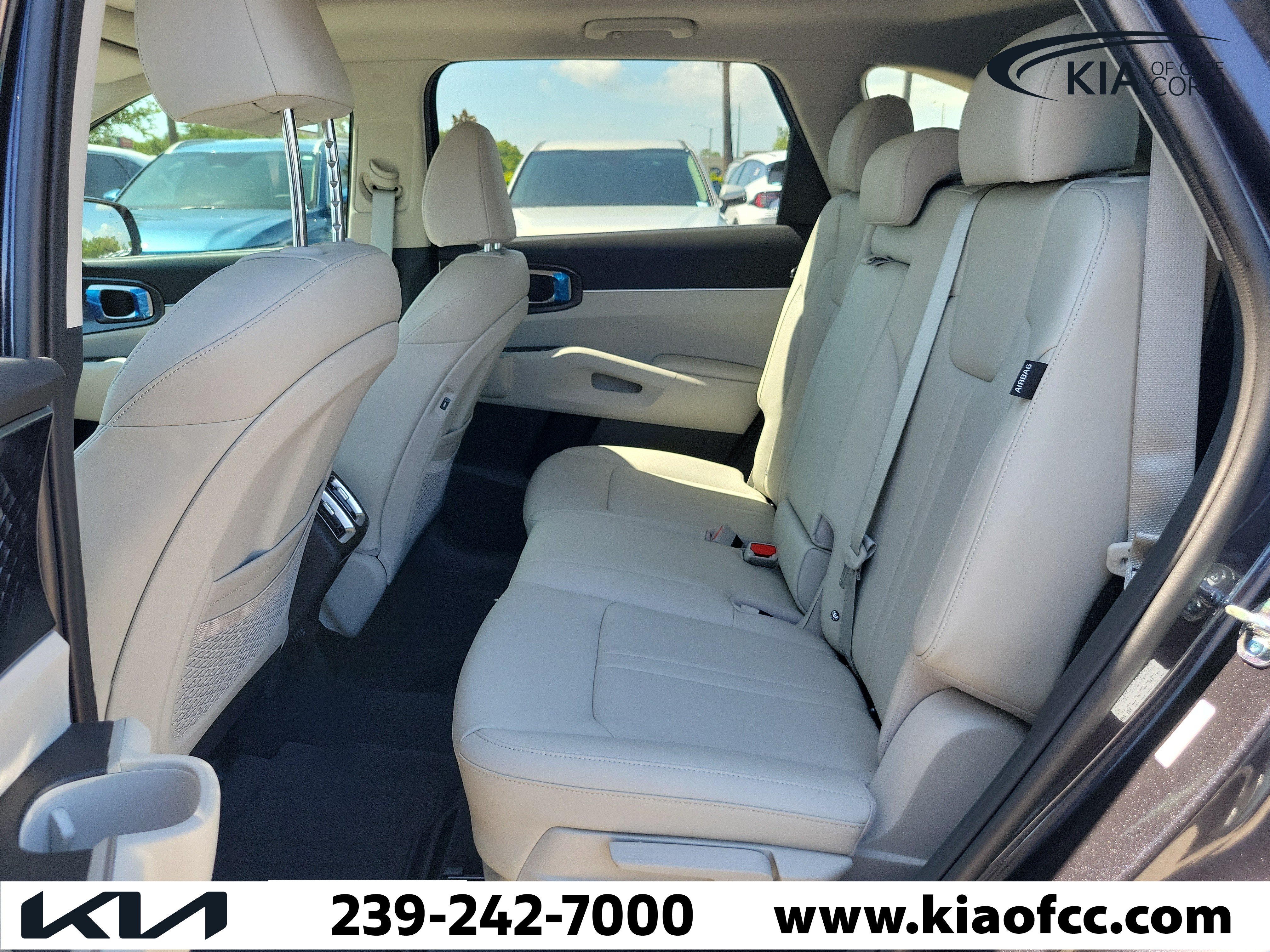 New 2026 Kia Sorento S w/ S Panoramic Sunroof Package FWD image 11