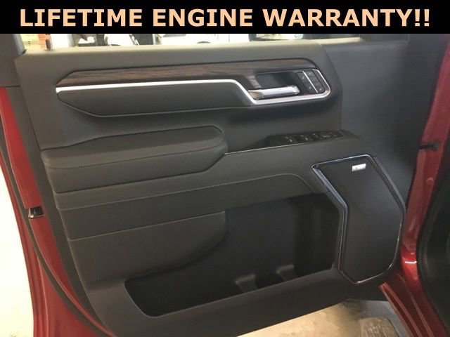 New 2026 GMC Sierra 2500 SLT w/ SLT Premium Package image 12