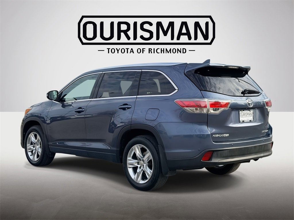 Used 2015 Toyota Highlander Limited image 23