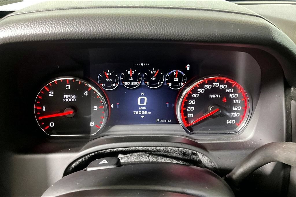 Used 2016 GMC Yukon Denali w/ Open Road Package RWD image 16