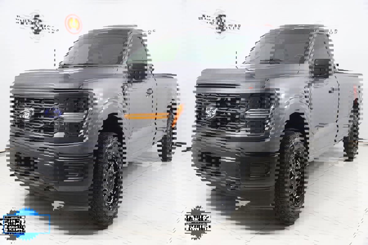 Used 2024 Ford F150 XL image 5