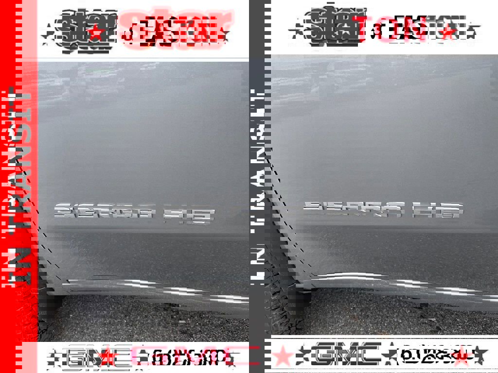 New 2026 GMC Sierra 2500 SLE w/ Preferred Package image 32