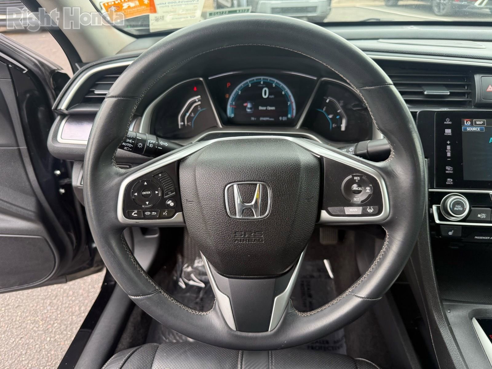 Used 2016 Honda Civic Touring image 16
