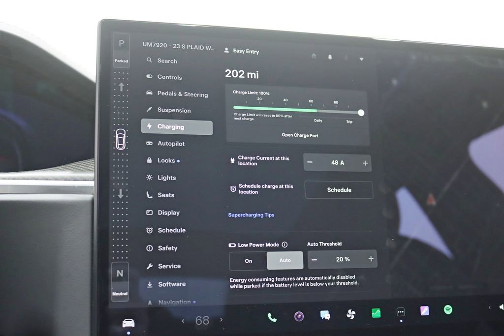 Used 2023 Tesla Model S Plaid image 23