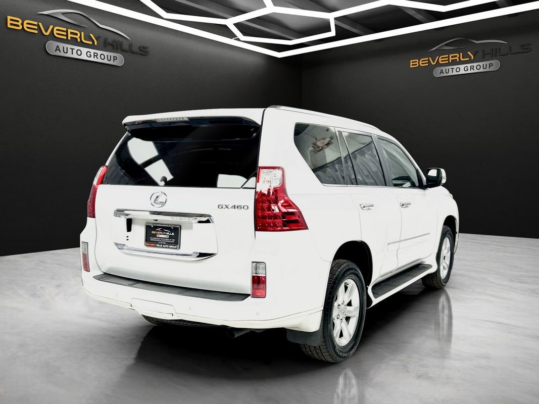 Used 2011 Lexus GX 460 w/ Comfort Plus Pkg image 5