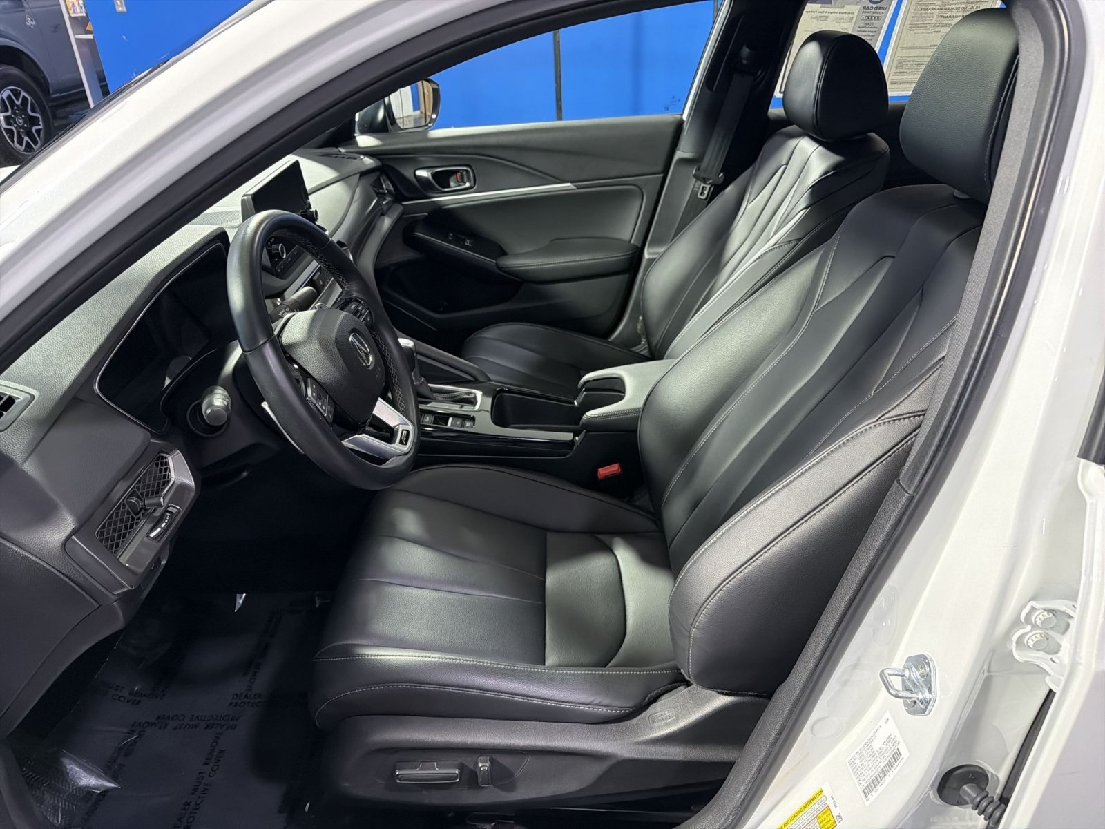 Used 2025 Acura Integra A-Spec FWD image 23