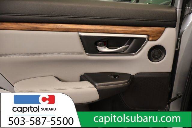 Used 2022 Honda CR-V EX-L image 29