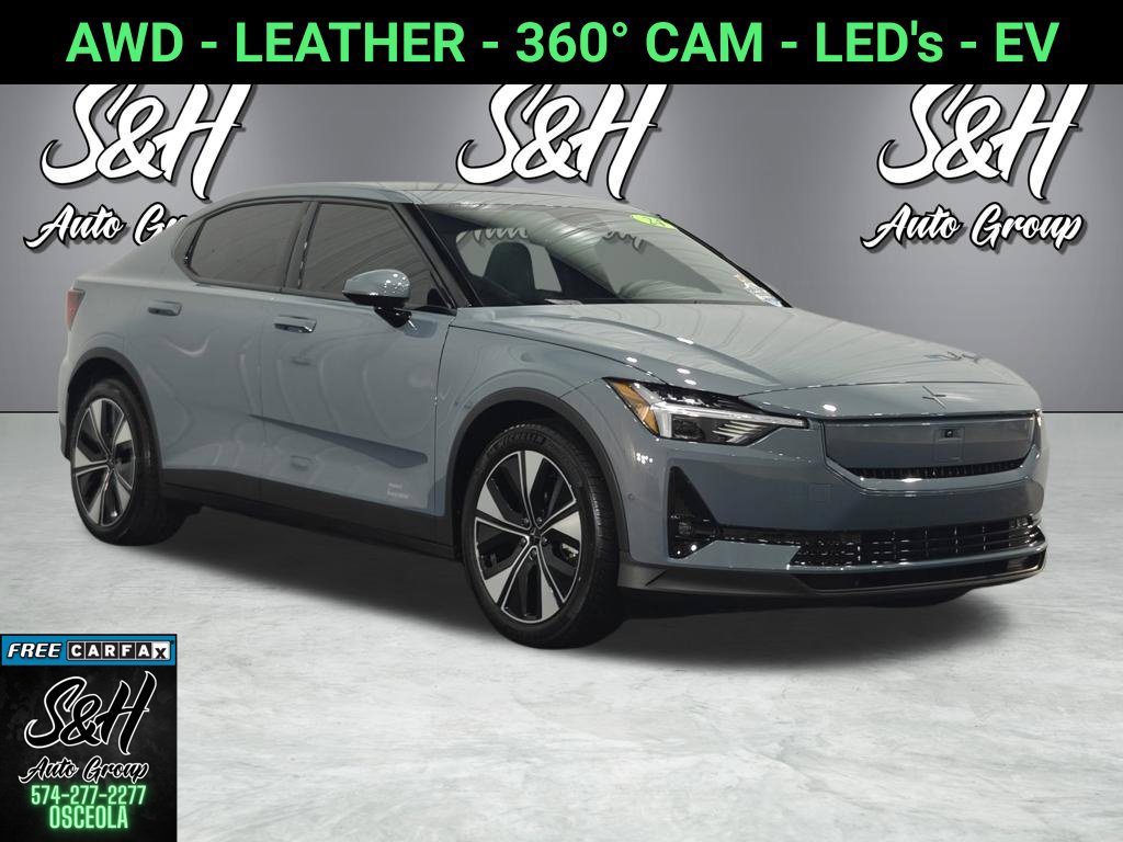 Used 2024 Polestar Polestar 2 AWD/4WD image 1
