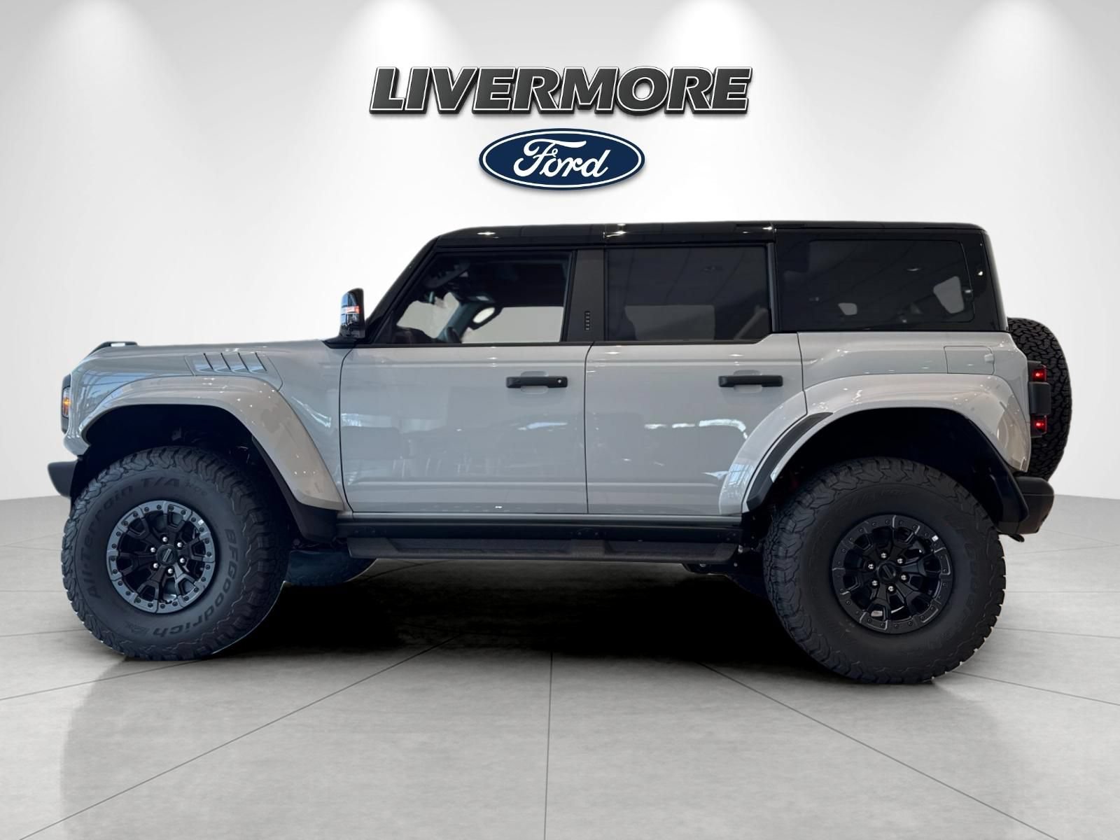 New 2026 Ford Bronco Raptor AWD/4WD image 5