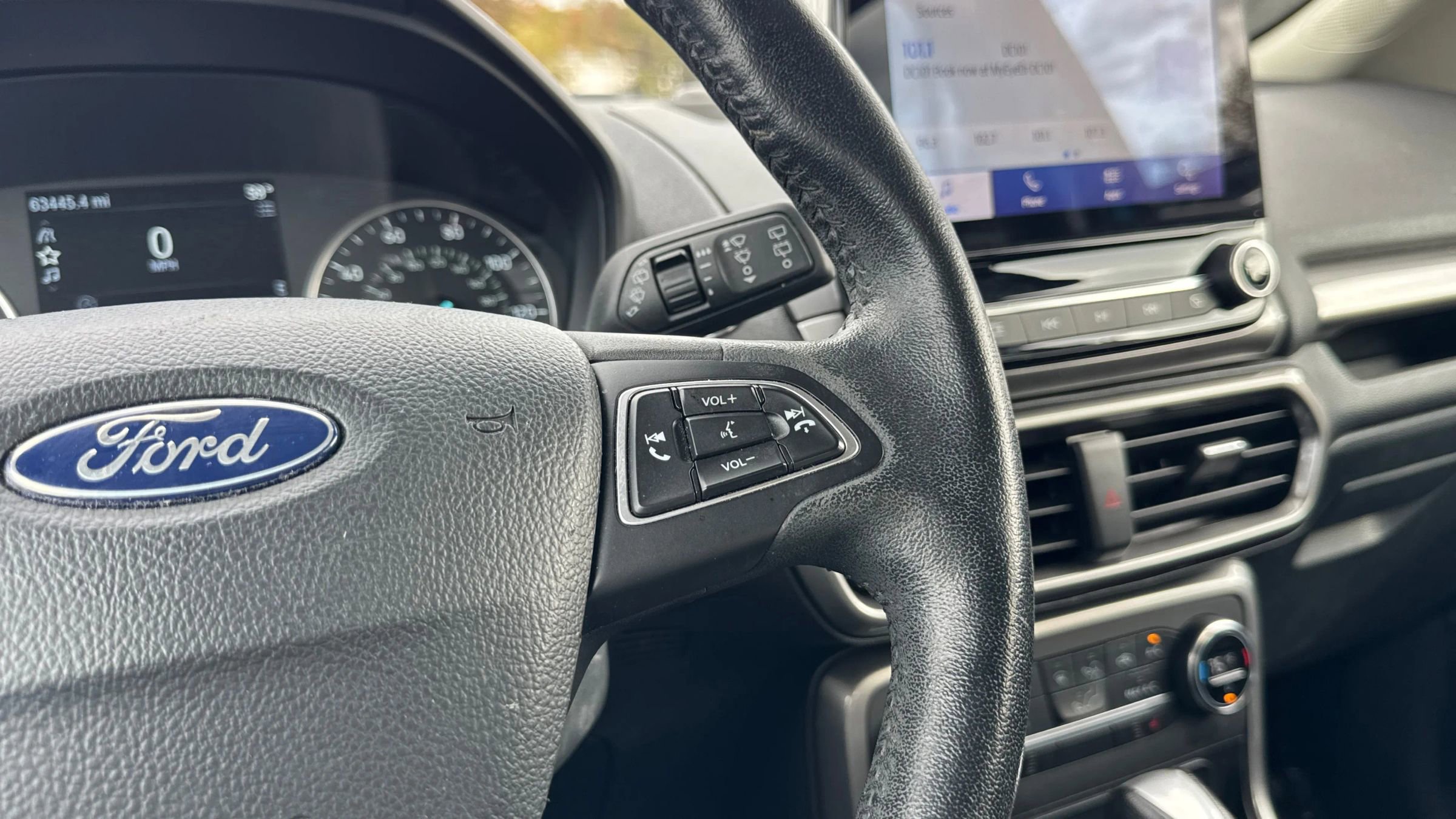 Used 2020 Ford EcoSport SE image 26