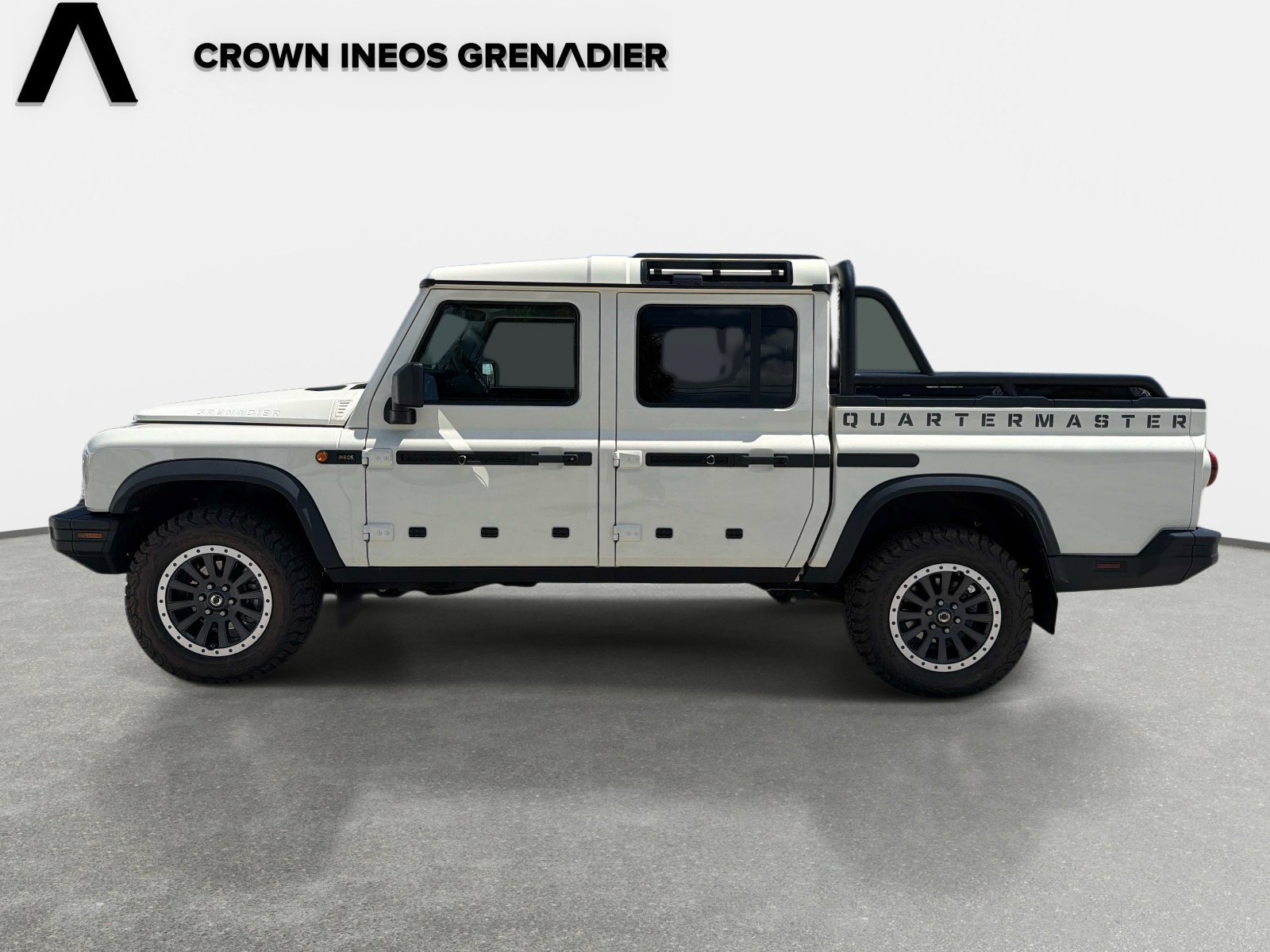 New 2026 INEOS Grenadier AWD/4WD image 8